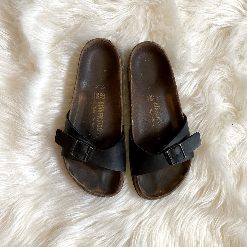 Size 37 Birkenstock Madrid